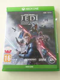 Gra Star Wars Jedi Upadły Zakom Xbox One XOne PL gwiezdne wojny