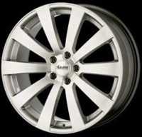 Alufelgi Shine 5x 112 jak nowe