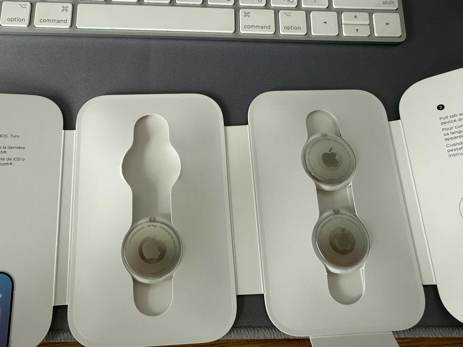 Apple AirTag nowy oryginalny