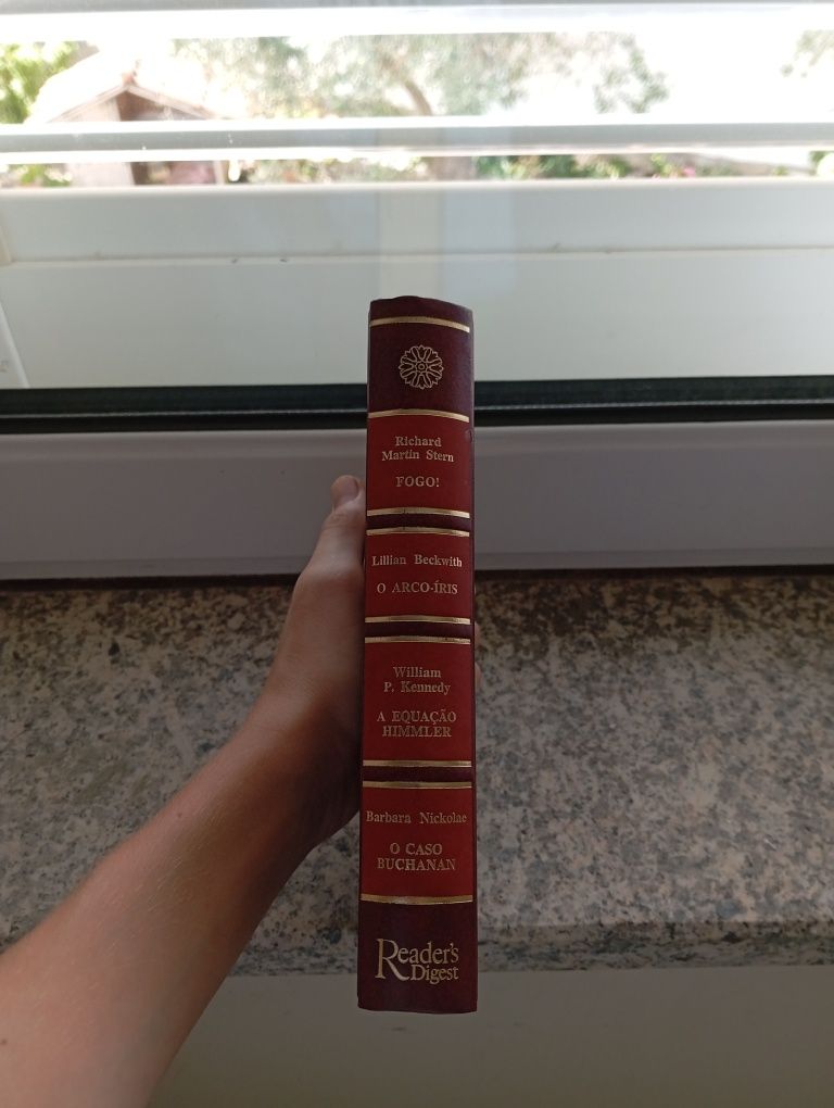 Livros condensados
