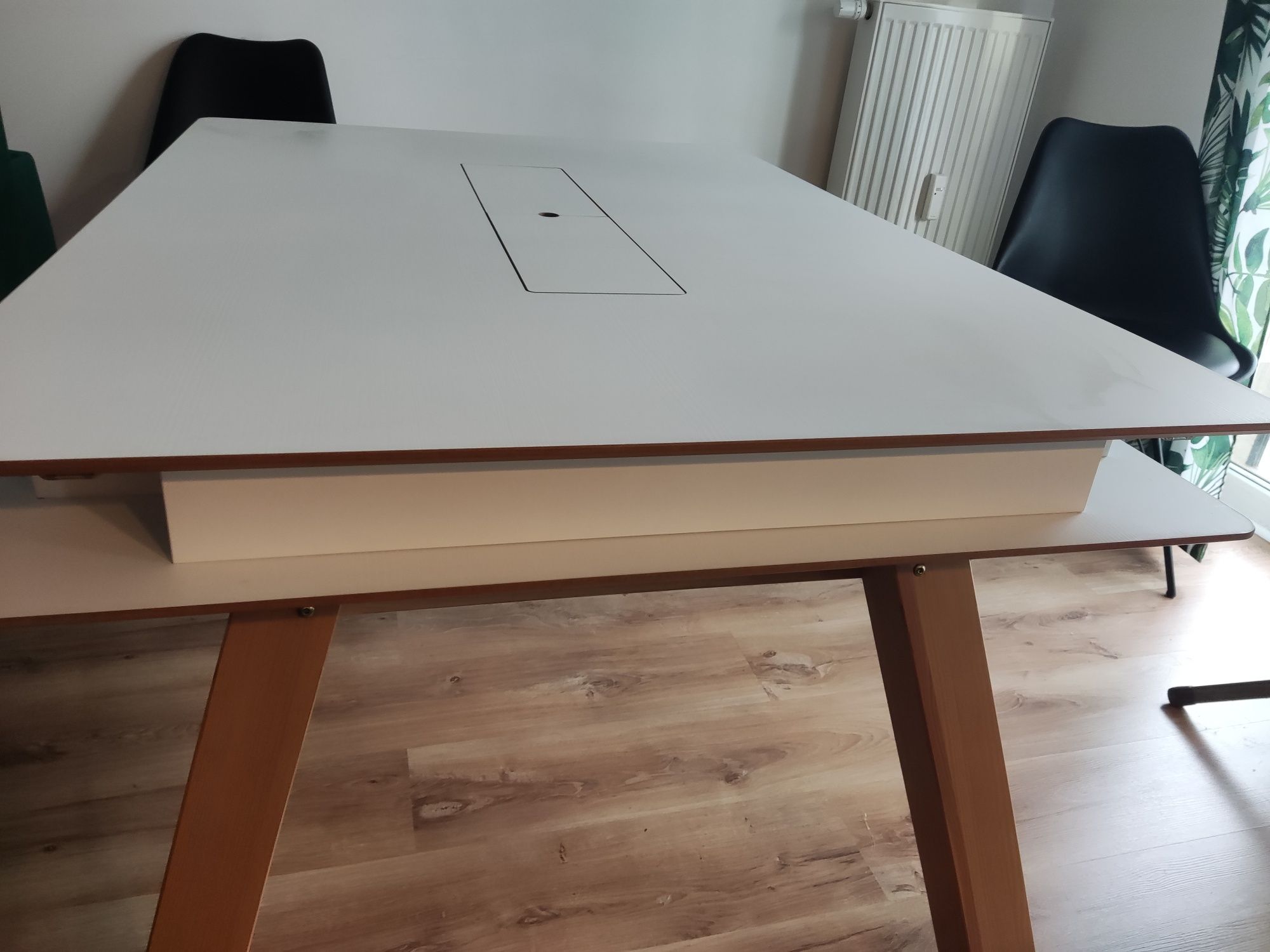 Świetny stół rozkładany z Vox - 140X100 4 YOU FRESH