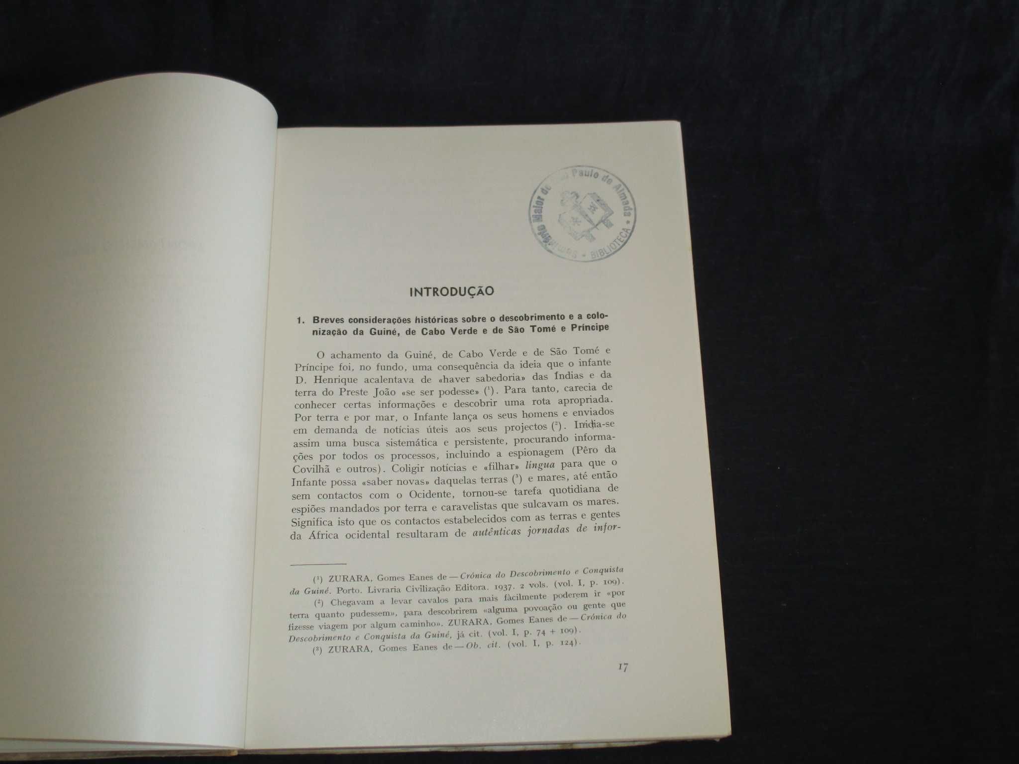 Livro A informação na Guiné em Cabo Verde e em São Tomé e Príncipe