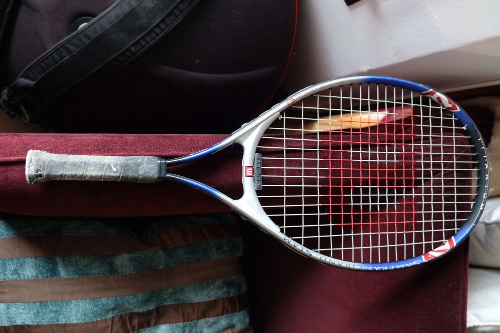 Raquete Tenis Wilson para Crianças