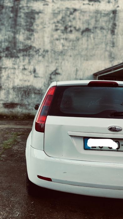 Ford Fiesta 1.4 TDCi Sport Van