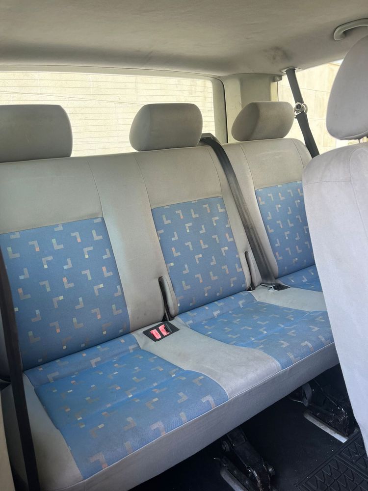 Volkswagen Caravelle
