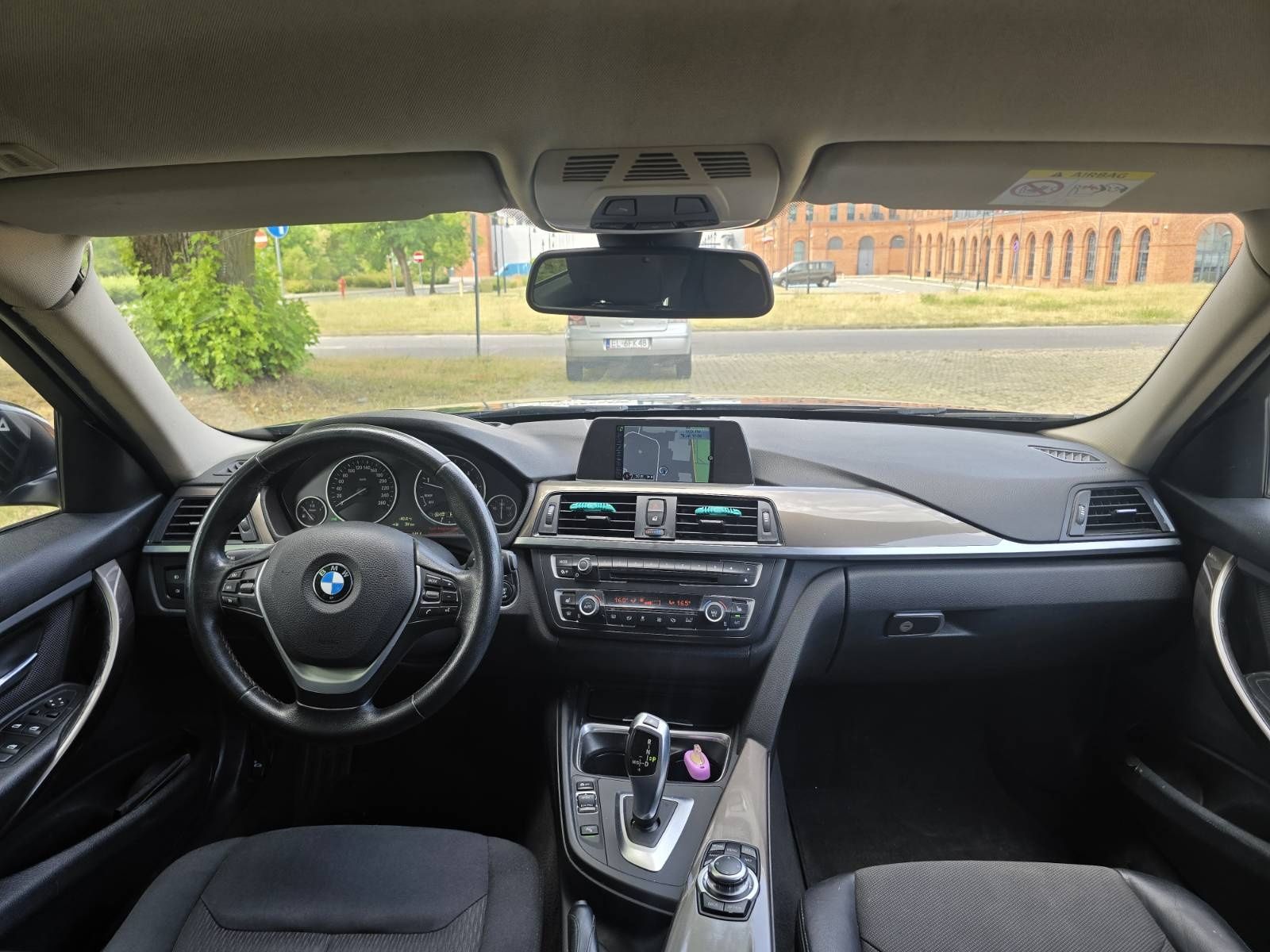 Bmw f31 2.0d Touring x drive 2014