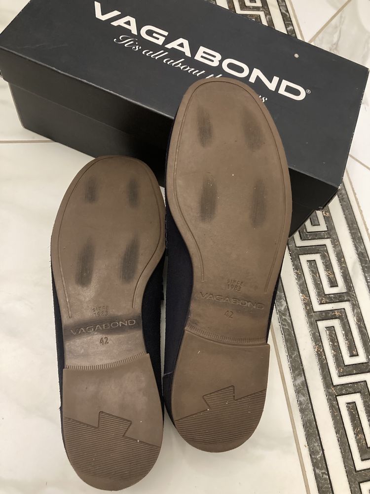 Мокасини Vagabond Winfield оригінал