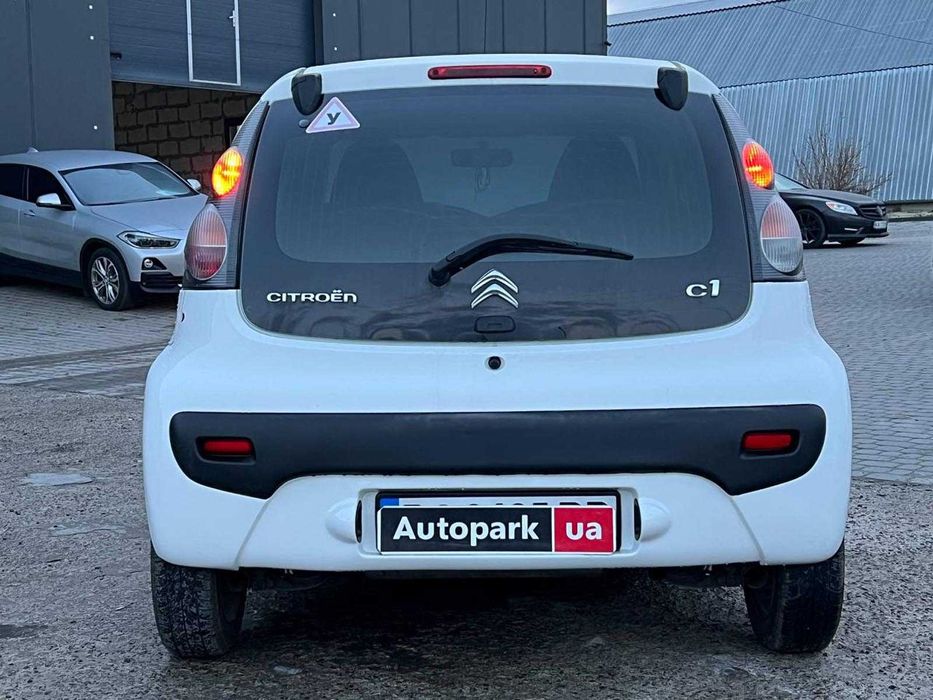 Продам Citroen C1 2012р. #73097