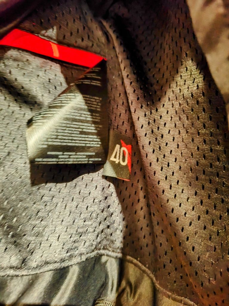 Dainese - Casaco de mota de verão para mulher