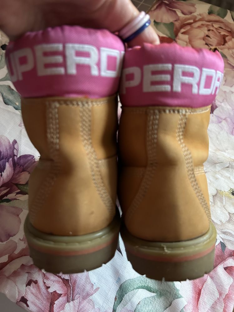 Buty trapery Superdry 37