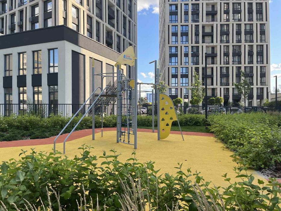 Новий лофт ЖК Славутич, Зарічна, Осокорки, 9й пов., генератор паркінг