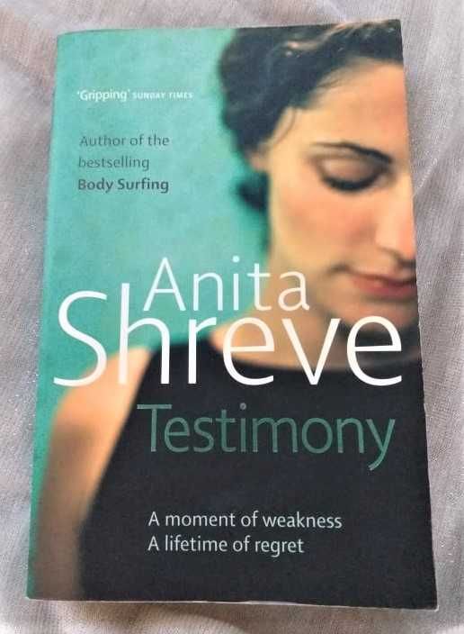 Testimony (Anita Shreve)