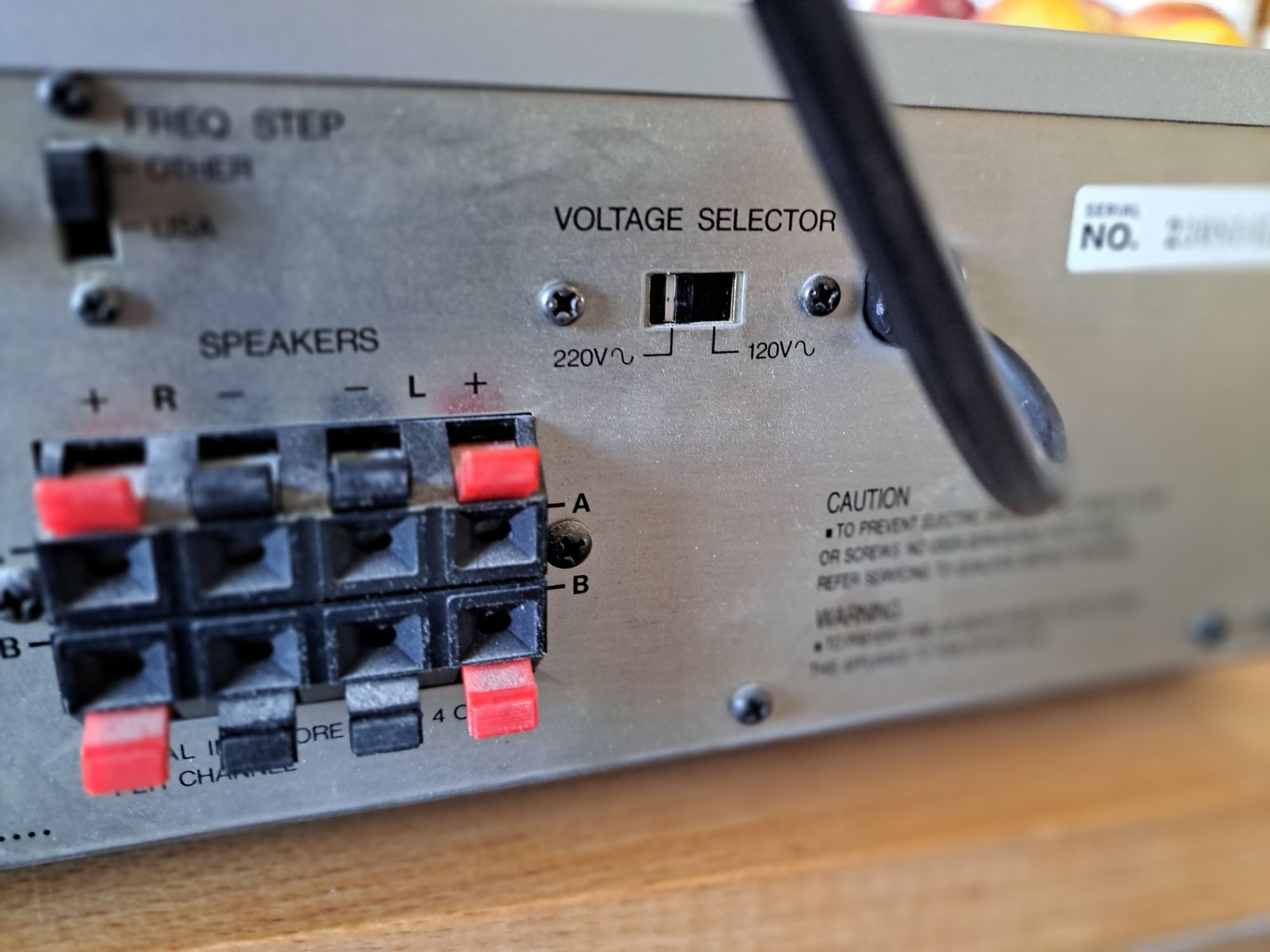 Amplituner Onkyo TX25