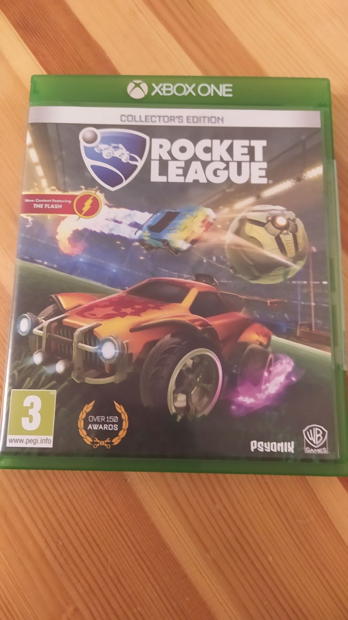 Gra Rocket League Xbox One