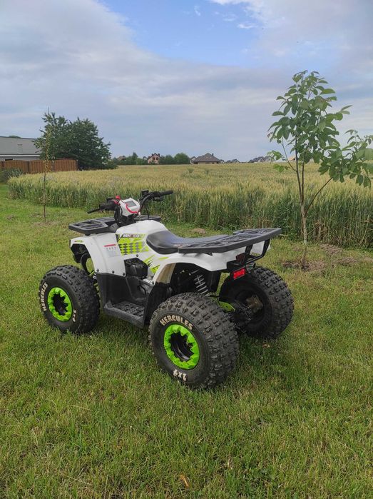 Quad Herkules Benyco 125cc   [670km]