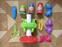 Play tive fryzjer figurki playdoh