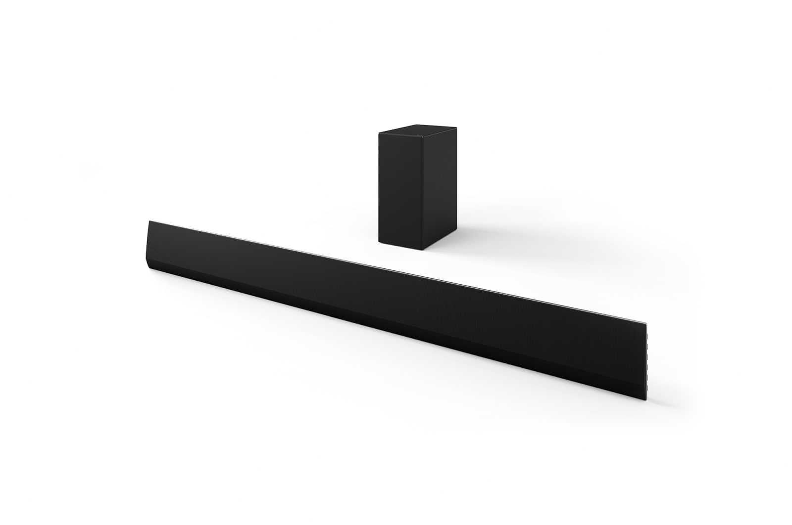 Soundbar z subwooferem LG SG10TY 3.1 + Kolumny LG SPT8-S