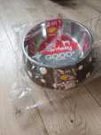 Miska 2 w 1 z melaniny 1400ml dla psa
