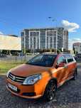 Geely MK cross 12-й рік