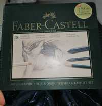 Conjunto da Faber Castel por usar, ainda com o envólucro exterior, kit