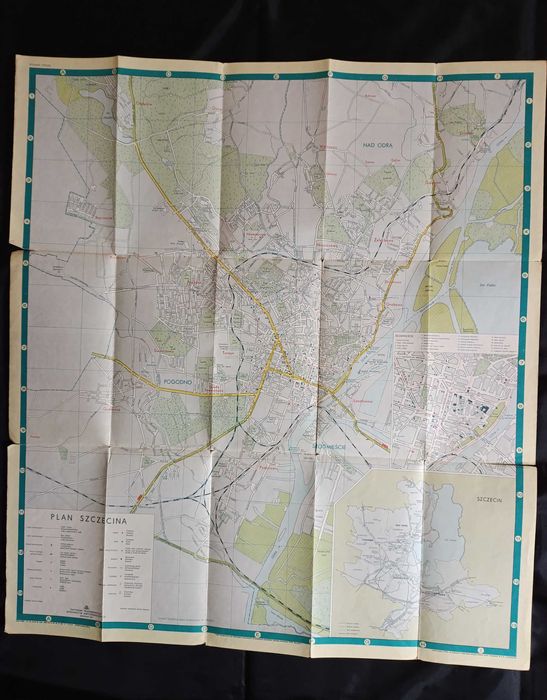 Szczecin_ 1965 r.