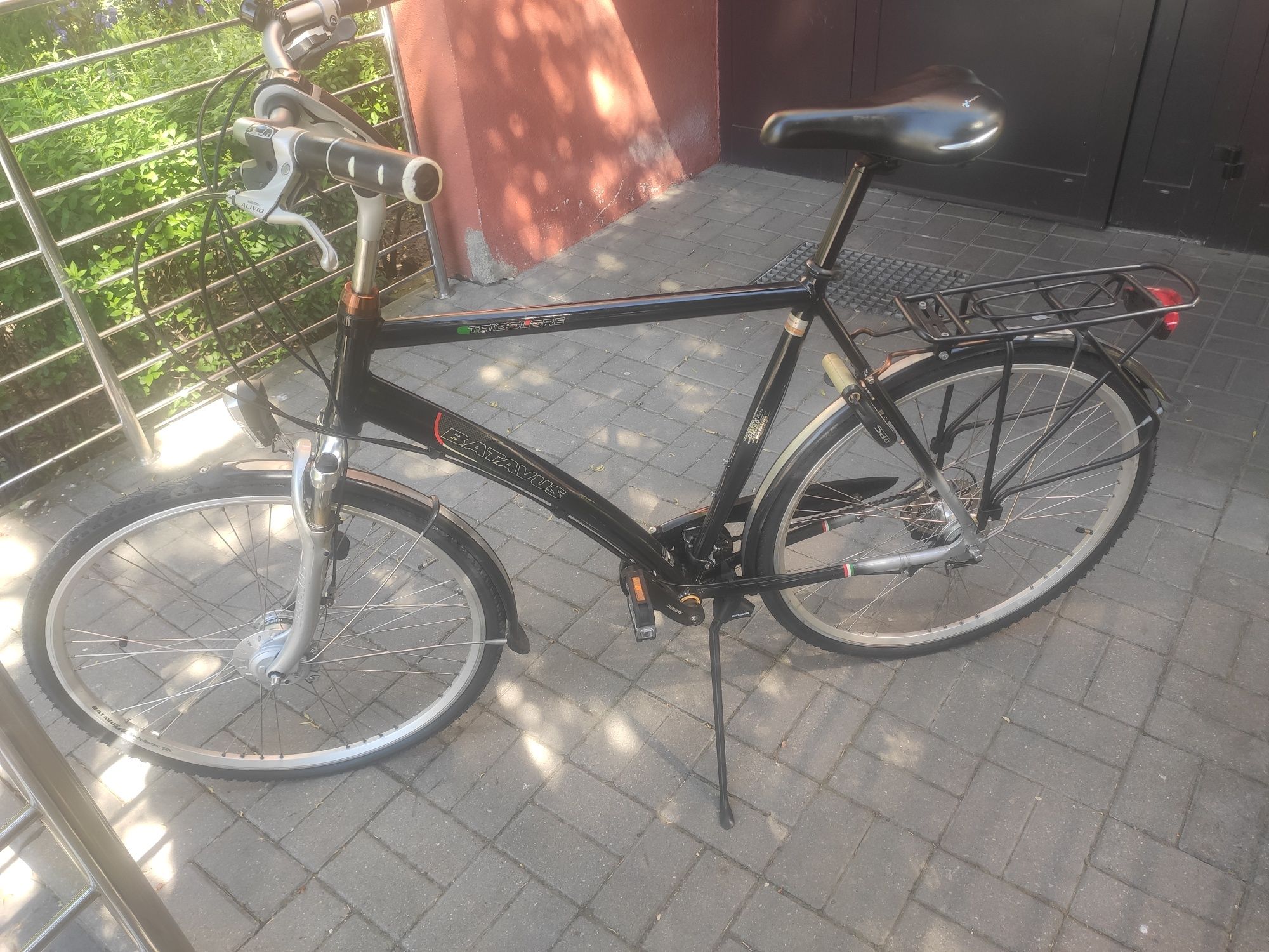 BATAVUS Tricolore 28"