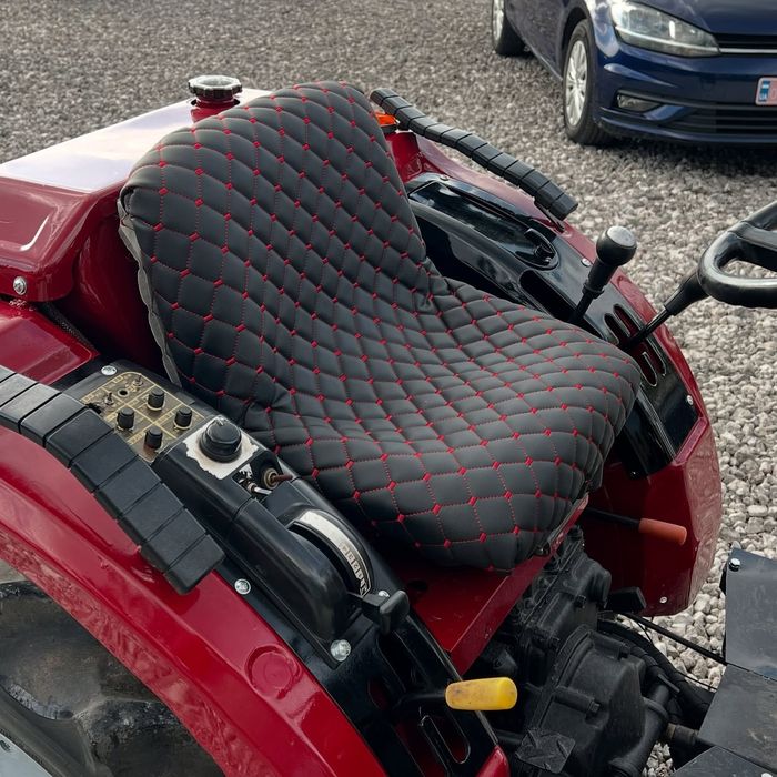 Трактор Mitsubishi MT165 4х4 +фреза