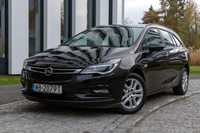 Opel Astra K 2018r, 1.6CDTI, 110KM, EURO 6
