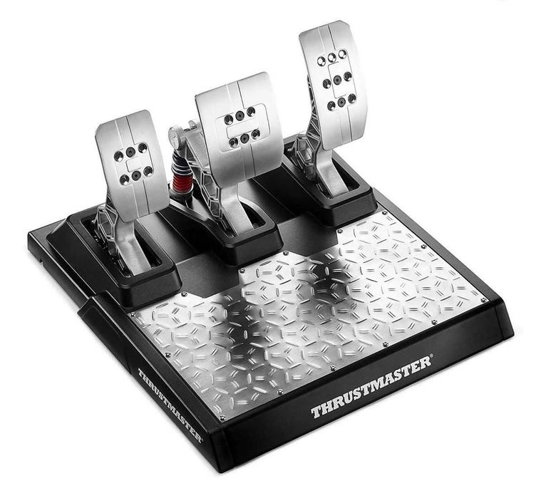 Pedały Thrustmaster T-LCM Pedals zgodne z kierownicami Thrustmaster