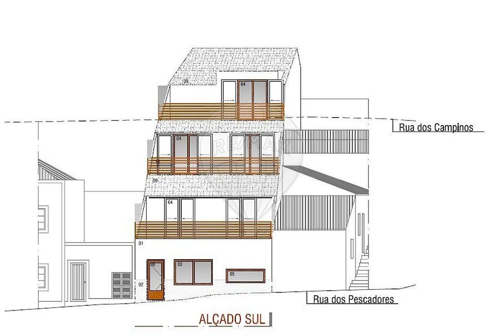Moradia T2 para venda