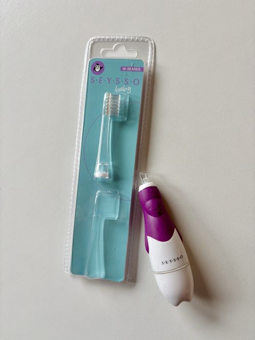 Szczoteczka elektryczna Seysso baby