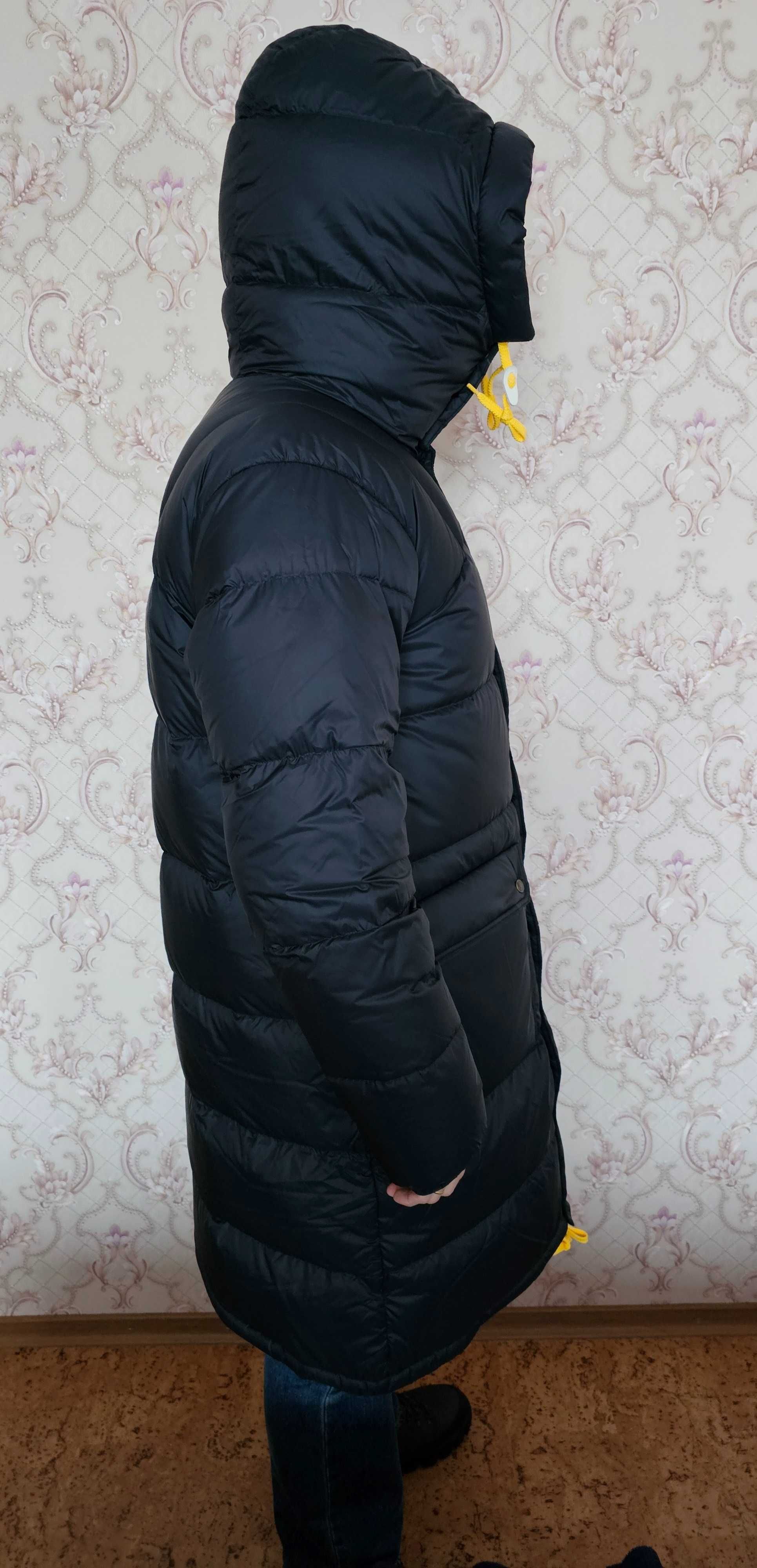 Пуховик Fjallraven Expedition Long Down Parka M