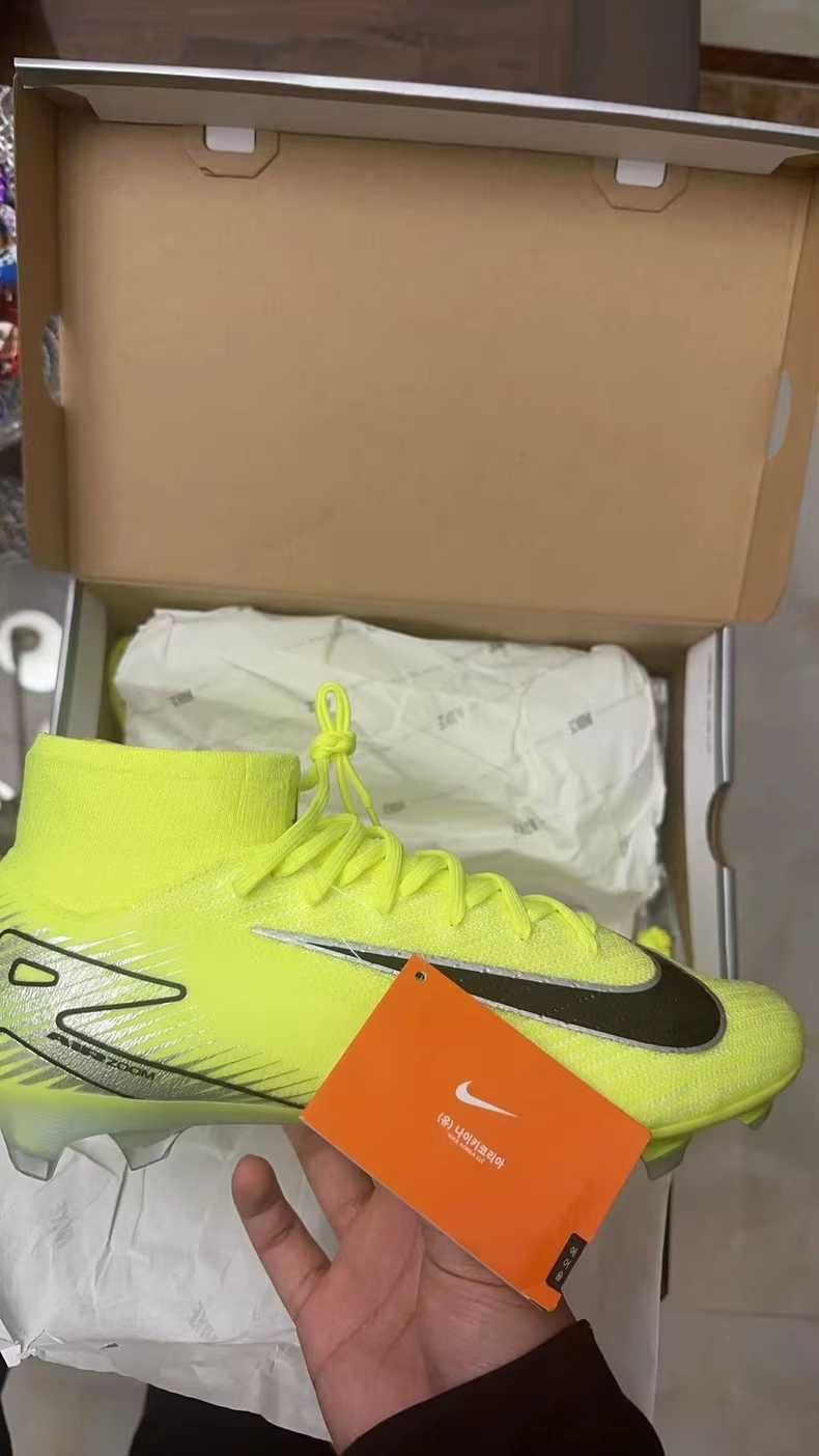 Nike Mercurial Vapor 16 Elite  R.40 Wysoki Top