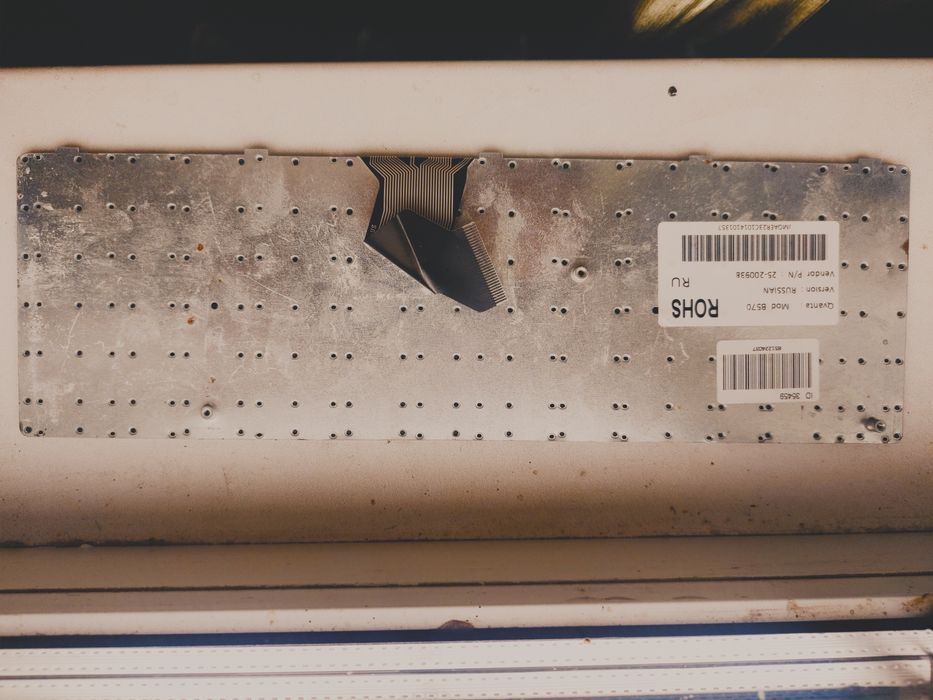 Клавіатура Lenovo B590, справна