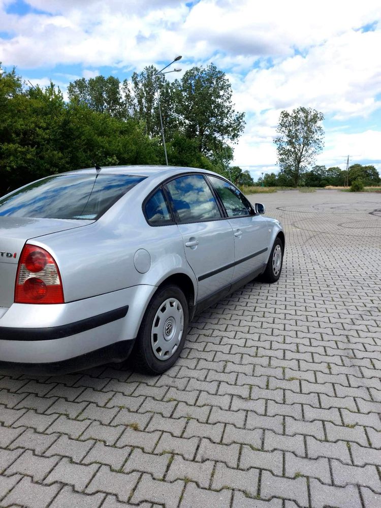 Volkswagen Passat B5 1.9 TDI