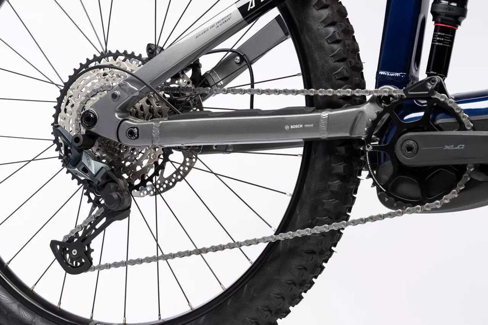 Nowy rower elektryczny Haibike AllMtn 6 Ocean gry Bosch 5 gen. RATY 0%