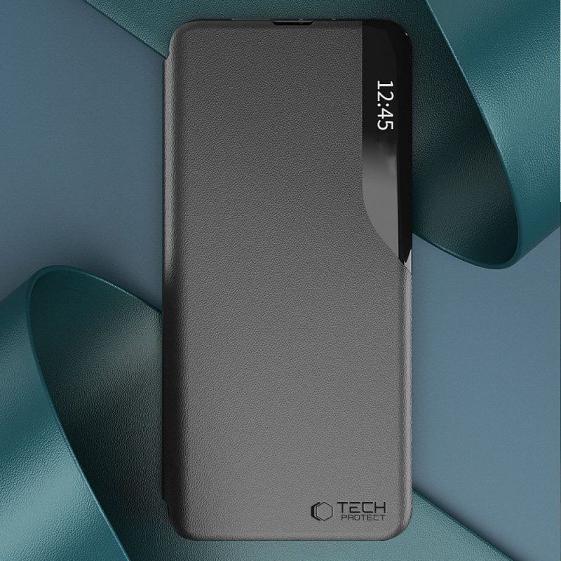 Tech-Protect Smart View Galaxy A56 5G Black
