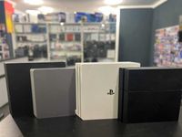 Аренда-Прокат Sony PlayStation 4 Fat 1 TB + Игры (Магазин Игротека)