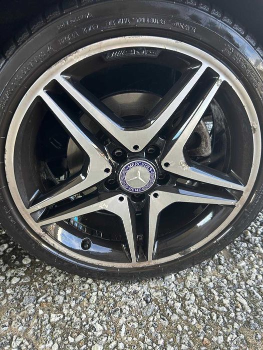 CLA 200 AMG LINE AUT. Gasolina