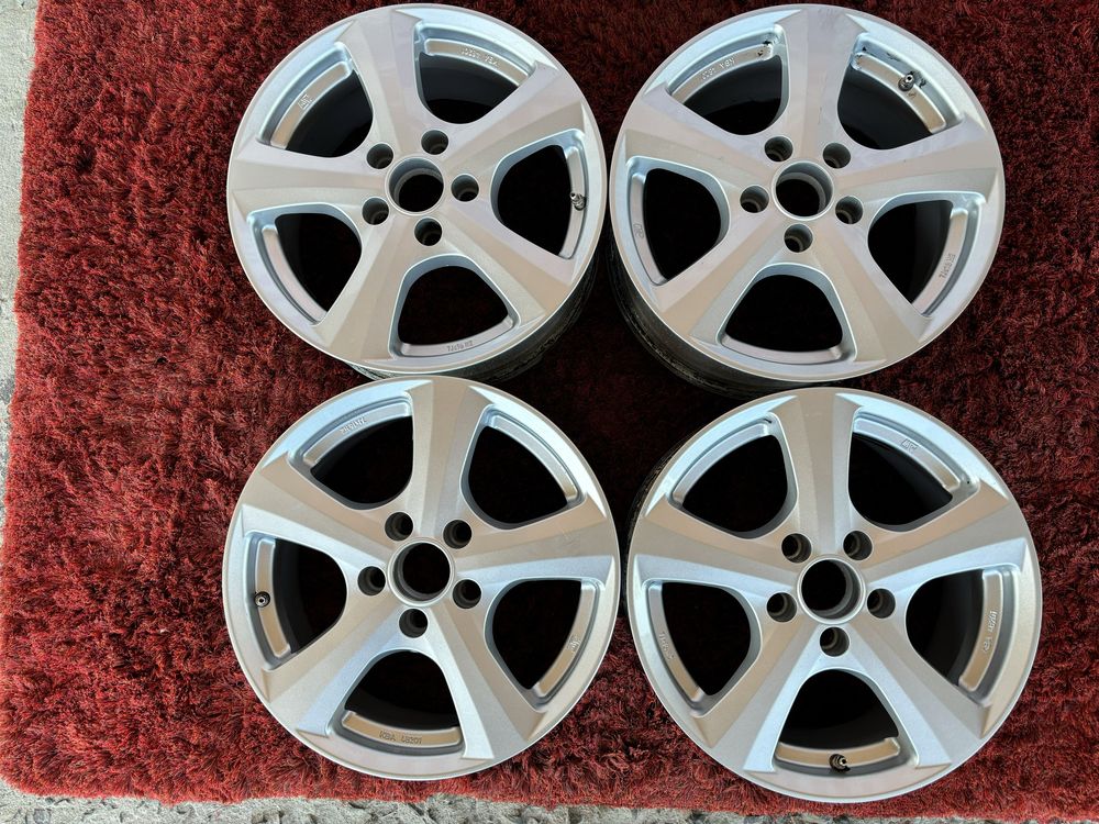 O.Z Volkswagen passat golf jetta caddy T4 Skoda Seat R16 5x112