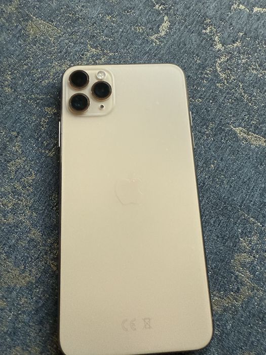 Iphone 11 pro max GOLD
