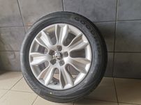 Nowe Koła letnie 205/55/16 5x100 Skoda Fabia Rapid Octavia VW felgi Św
