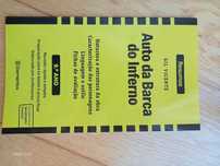 Livro de apoio "Auto da Barca do Inferno"