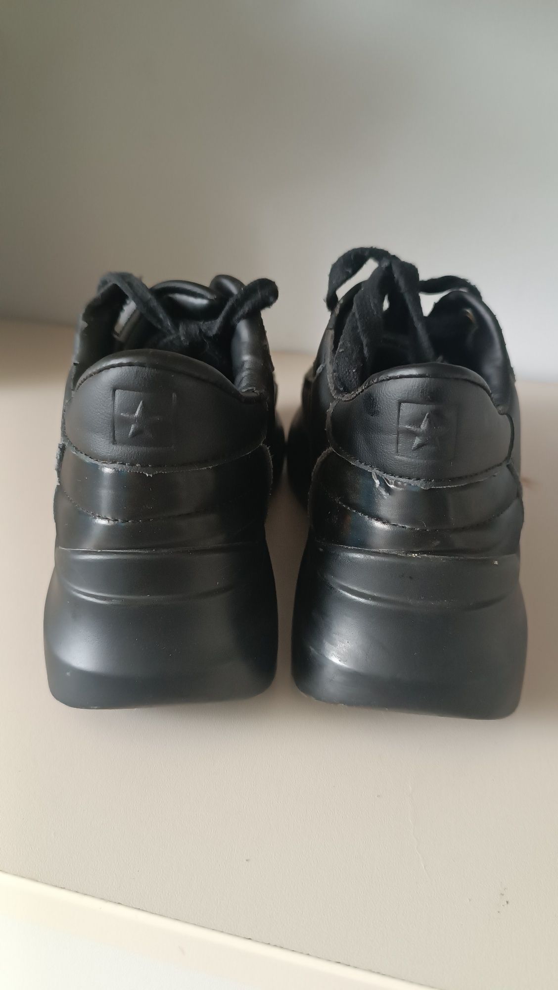 2 x buty sportowe Adidas Big Star 36