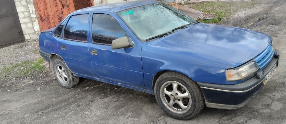 Опель вектра а 2.0