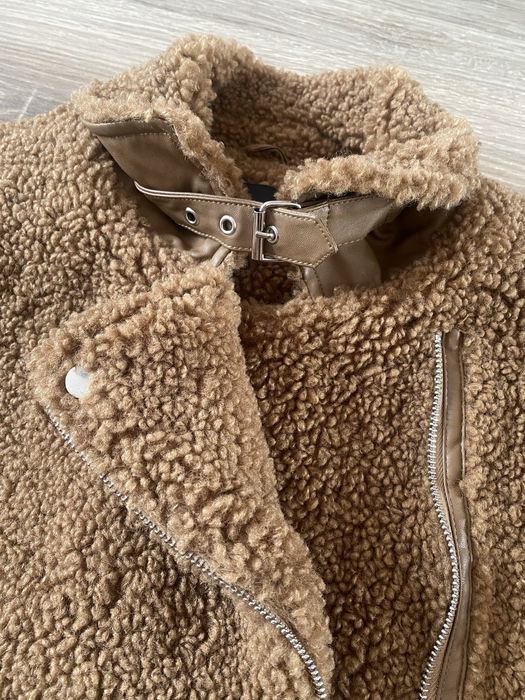 Пухнаста косуха баранчик Mohito (40p - L)