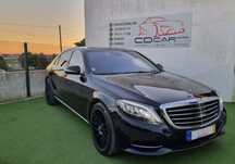 Mercedes-Benz S 500 Longo Plug-In Hybrid