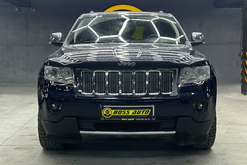 Jeep Grand Cherokee 2012