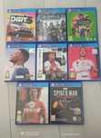 Komplet gier na PS4
