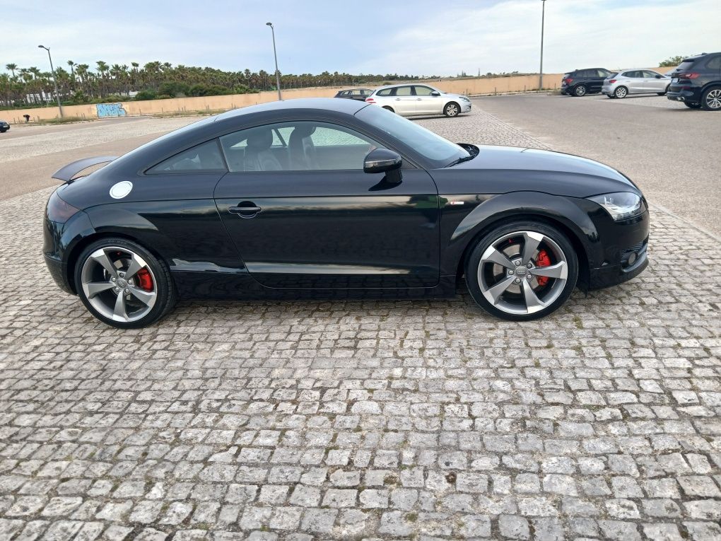 Audi tt 2.0 tsi..